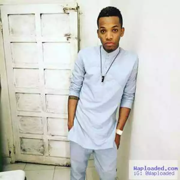 Duro Crooner, Tekno Look Gorgeous In New Outfit
